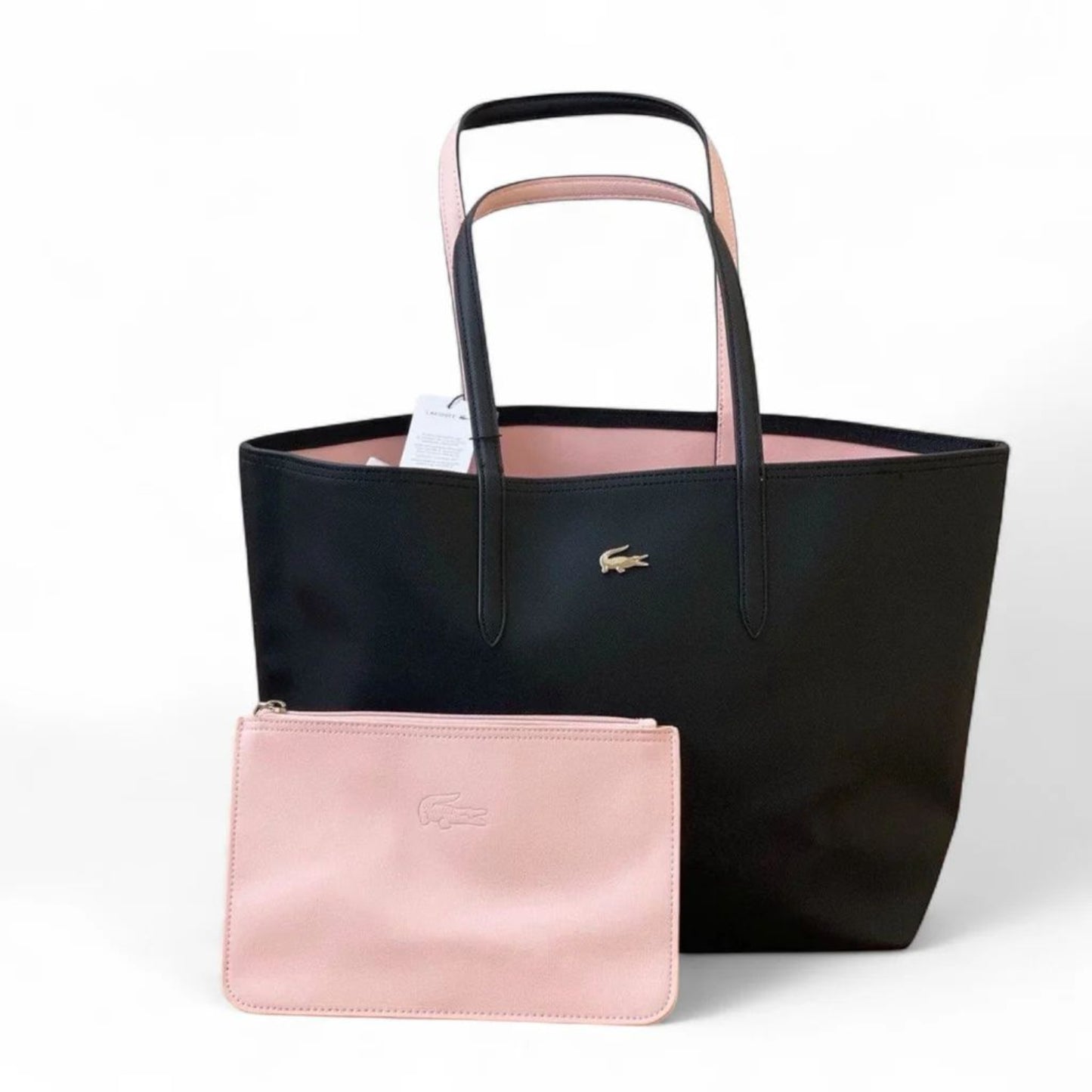Lacoste Reversible Tote Bag