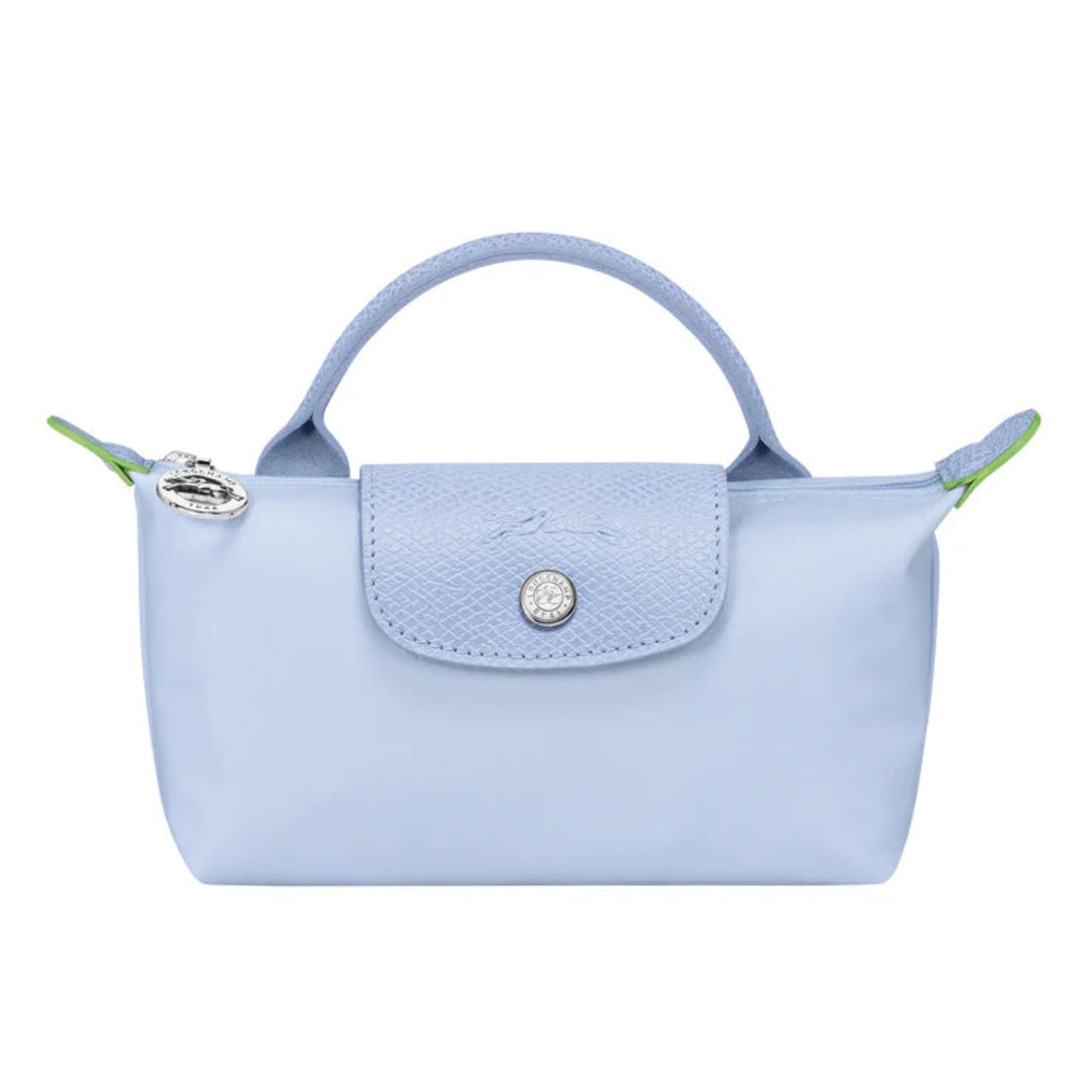 Mini Longchamp Bag - Baby Blue