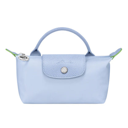 Mini Longchamp Bag - Baby Blue