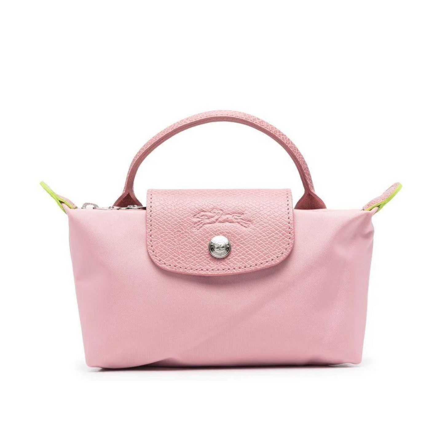 Mini Longchamp Bag - Baby Pink