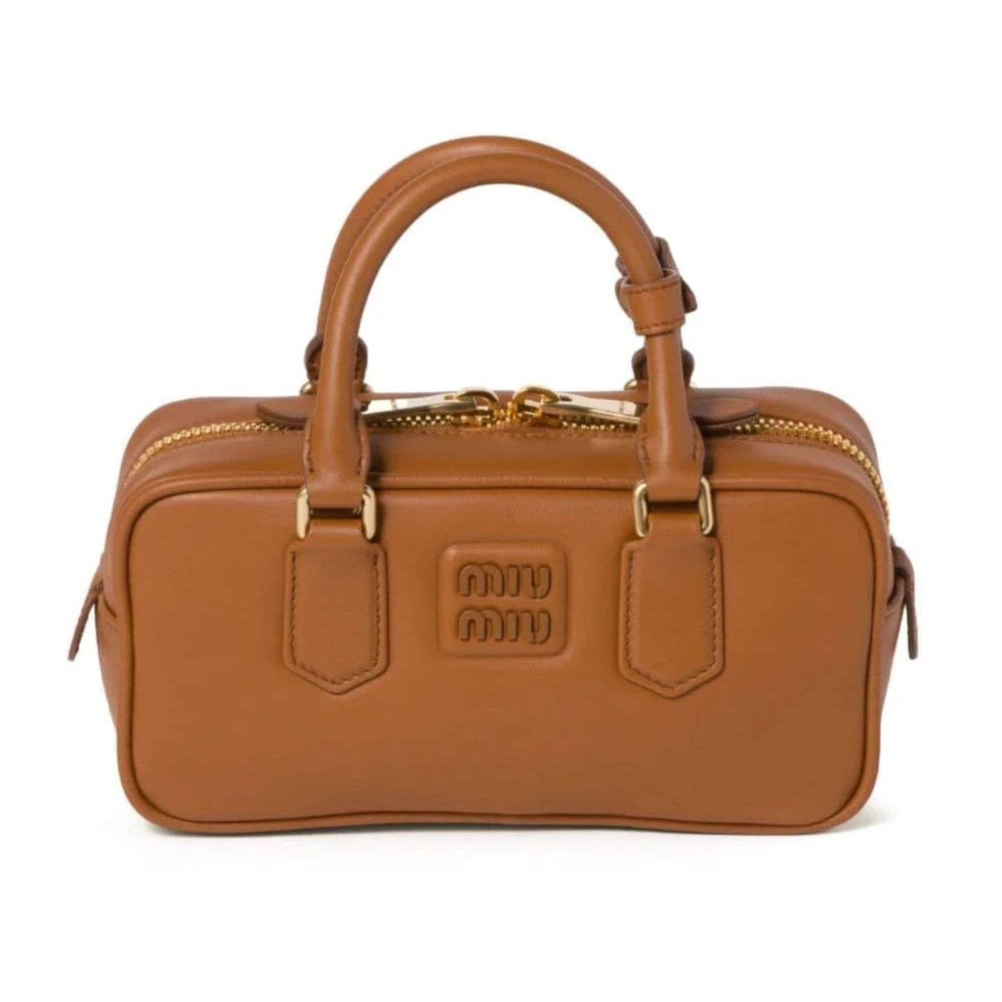 Miu Miu Arcadie Leather Bag