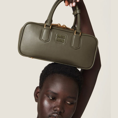Miu Miu Arcadie Leather Bag