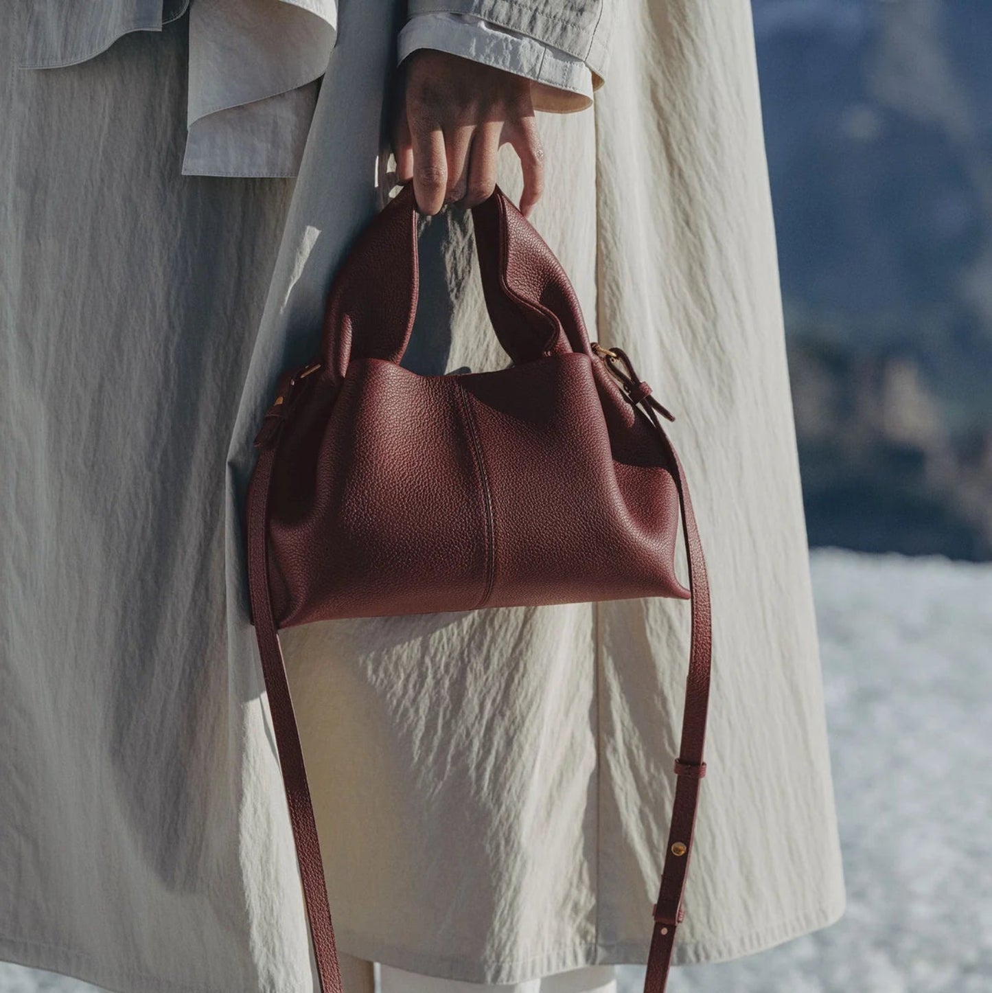Polène Numéro Neuf - Black Cherry