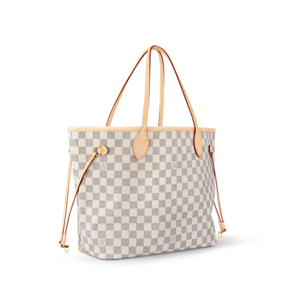 LV Neverfull MM – Damier Azur