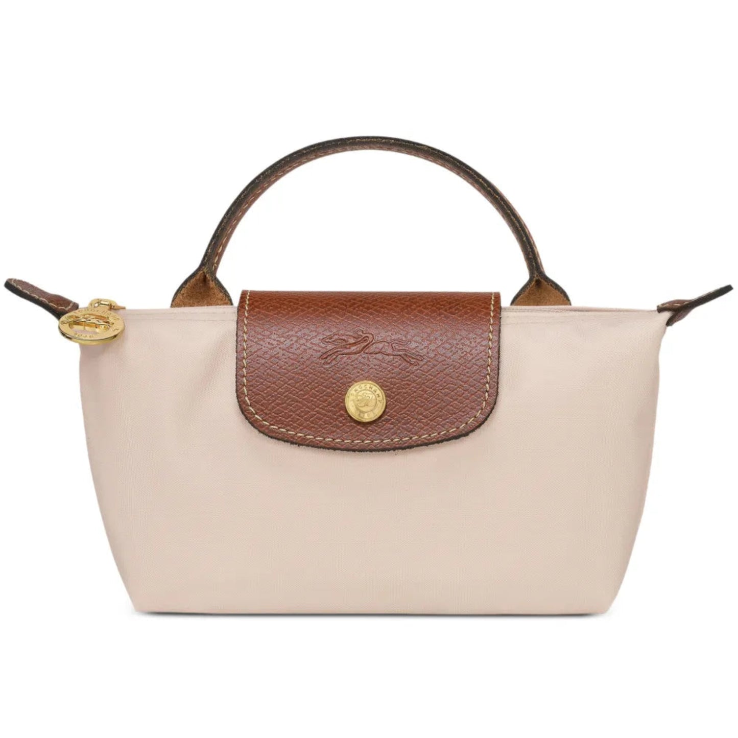 Mini Longchamp Bag - Paper