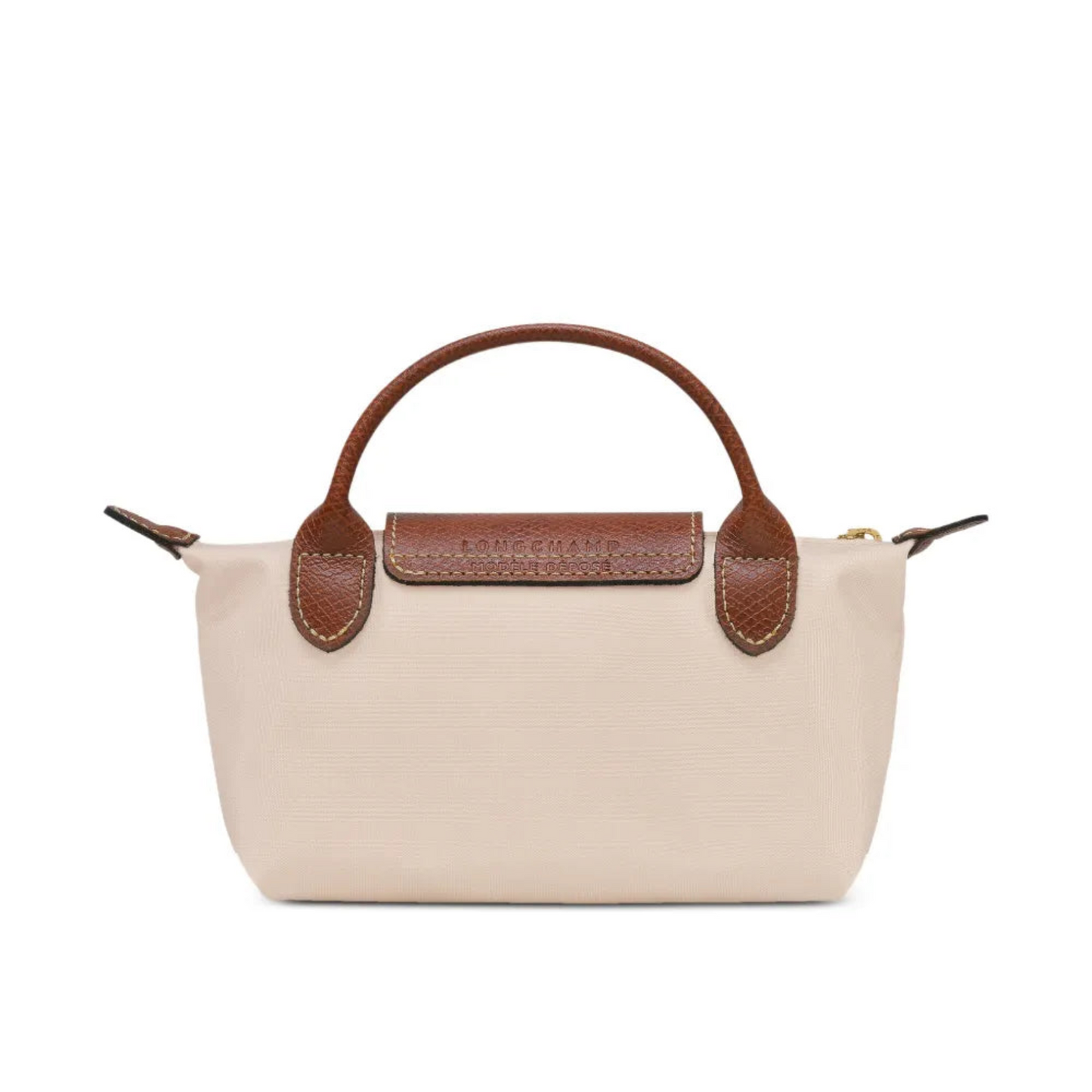 Mini Longchamp Bag - Paper