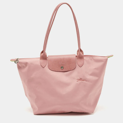 Longchamp Le Pliage Tote Bag - Pink