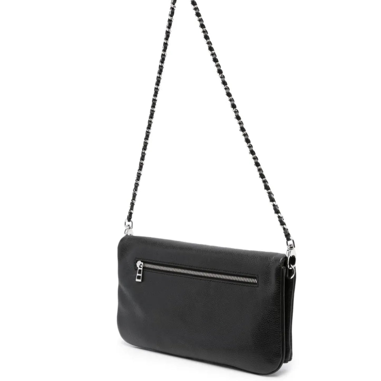 Zadig&Voltaire Rock Leather Crossbody Bag